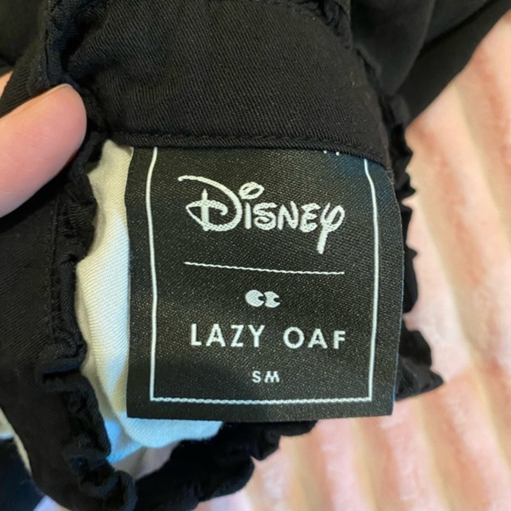 Lazy Oaf x Disney 101 Dalmatians Shirt Dress size SM - Picture 8 of 11